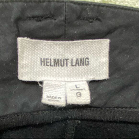 HELMUT LANG TERA PRINT SWEATSHIRT PANT - Picture 12 of 13